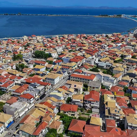 Chrisanto Townhouse * Lefkáda