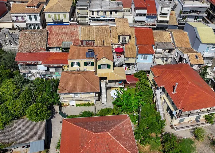 Apartment Chrisanto Townhouse Lefkada City