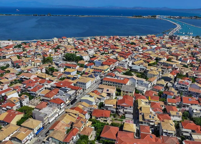 Chrisanto Townhouse * Lefkada City