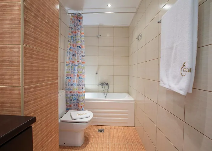 Chrisanto Townhouse * Lefkada City