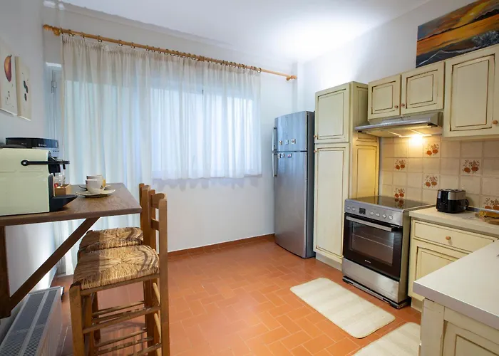 Chrisanto Townhouse Apartment