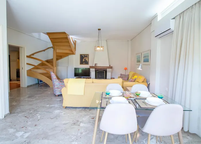 Apartment Chrisanto Townhouse *