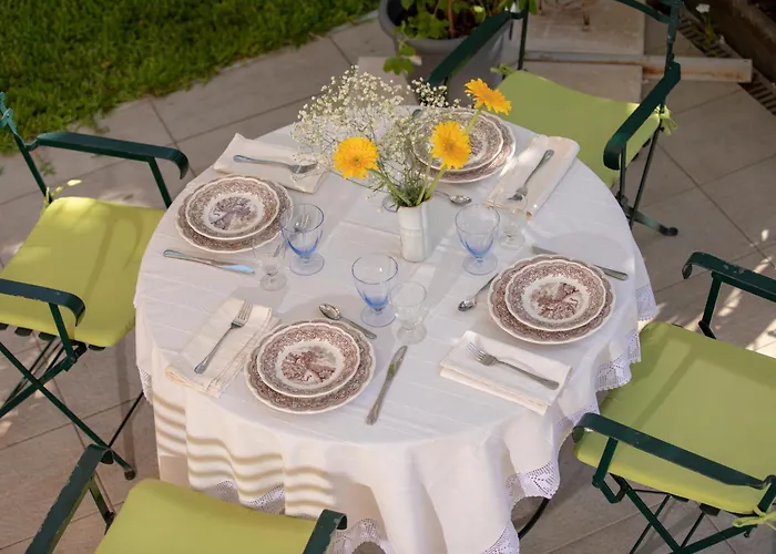 Apartment Chrisanto Townhouse *