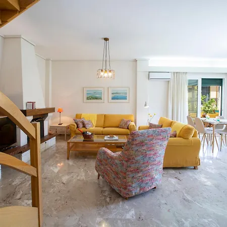 Chrisanto Townhouse * Lefkáda