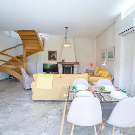 شقة Chrisanto Townhouse *