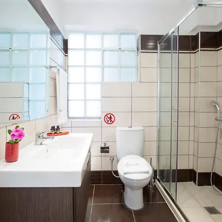 Chrisanto Townhouse Lefkáda