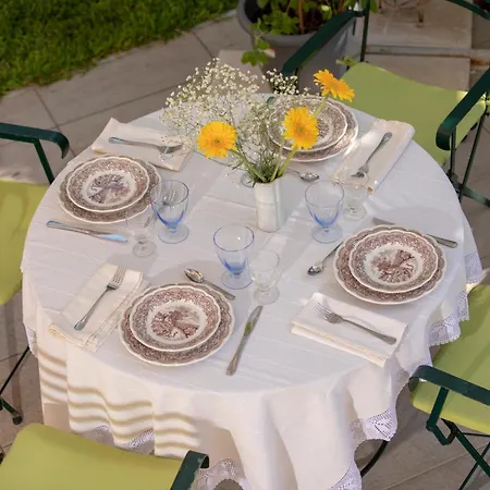 Lägenhet Chrisanto Townhouse *