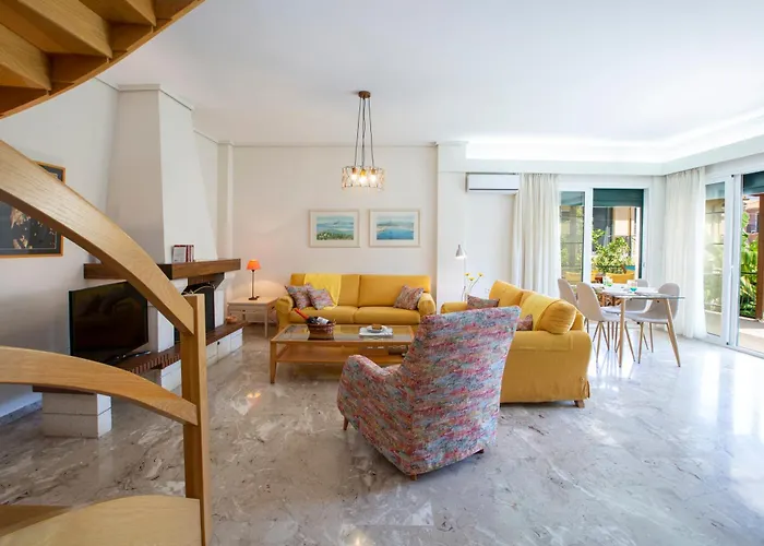 Chrisanto Townhouse * Lefkáda